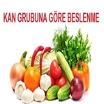Kan Grubuna Göre Beslenme