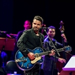 Kenan Doğulu ile Bodrum’da Caz Gecesi