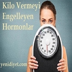 Kilo Vermeyi Engelleyen Hormonlar