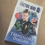 Kitap Yorumu || Doctor Who Trenzalore Öyküleri