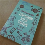 Kitap Yorumu || Zamanın Kısa Tarihi
