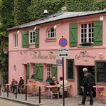 İkonik Paris Cafeleri ve Daha İkonik Müdavimleri
