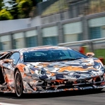 Lamborghini Aventador SVJ Tanıtıldı