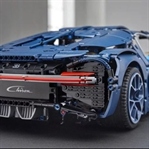 LEGO’dan Bugatti Chiron Yaptılar