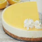 Limonlu Cheesecake