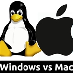 Linux vs. Mac