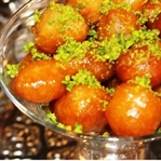 Lokma Tatlısı Tarifi