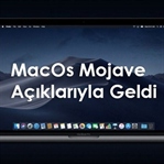 MacOs Mojave Yayınlandı Ama Güvenlik Açığıyla