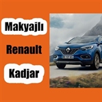 Makyajlı Renault Kadjar karşınızda