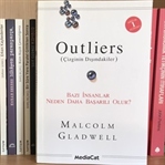 Malcolm Gladwell – Outliers (Çizginin Dışındakiler
