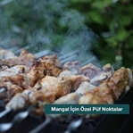 Mangal İçin Özel Püf Noktaları