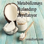 Metabolizmayı Hızlandırıp Zayıflatıyor!