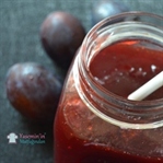 Mürdüm Eriği Marmelatı