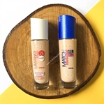 İnceleme: Rimmel London Match Perfection Fondöten