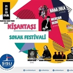 Nişantaşı Sokak Festivali 21 Eylül'de!