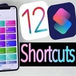 iOS 12'deki Yeni Kısayollar Uygulaması Shortcuts