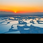 Pamukkale Travertenleri