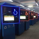 Pet Şişeler Geri Dönüşümle İst. Kart’a Lira Oluyor