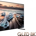 Samsung’un İlk 8K Televizyonu!