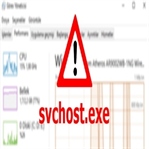 Svchost.exe Nedir? - Kaldırılabilir mi?