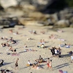 Timelapse ve Tilt-Shift Bir Arada Olunca!