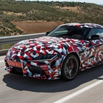 TOYOTA SUPRA