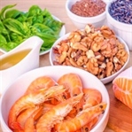Vejetaryen ve Veganlar için Omega-3 İçeren Gıdalar