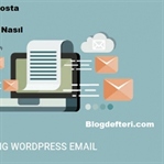 WordPress Smtp Sorunu