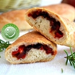 Zeytinli Biberli Ekmek