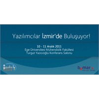 Yazılımcılar İzmir’de Buluşuyor