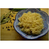 Alman Usülü Lahana Turşusu... Sauerkraut