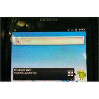 Android’li Nokia Görselleri Gerçek Ama...