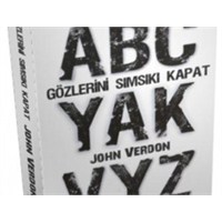 Gözlerini Sımsıkı Kapat- John Verdon