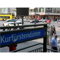 Berlin'in En Şık Caddesi: Ku'damm