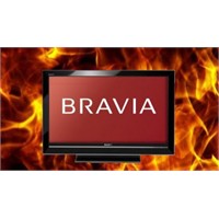 Sony Televizyonunuz Varsa Eviniz Yanabilir!