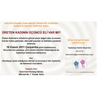 İzmirli Hanımefendilere Önemli Bir Çağrı