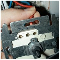 Bir Işık Varyatörü (Dimmer) Montaji Nasıl Yapılır