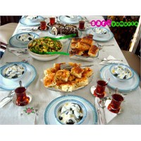 Altın Gününüzde Bu Menüyü Deneyin ©sariyumurta