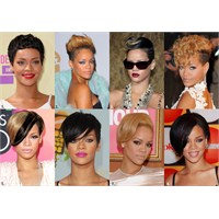 Rihanna'nın Saç Serüveni...