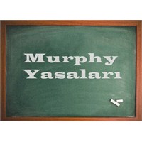Murhpy'in Ruhu Beni Ele Geçirdi