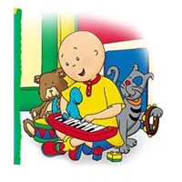 Caillou Aslında Lösemi Hastası Bir Çocuğun Yaşamı