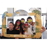 Sortie Beach Partileri Başladi