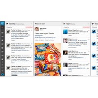 Tweetdeck Arayüzünü Yeniledi!
