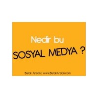 Nedir Bu Sosyal Medya?