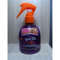 Schwarzkopf Got2b Saç Düzleştirici Sprey