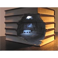 Kitap Oyma Sanatı