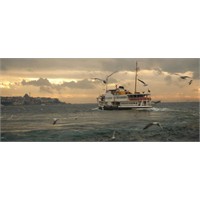 Pörsümüşlüğüme Vapur Yakıştırması