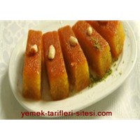 İftar İçin Kolay Revani