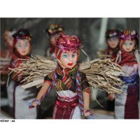 Barbie'nin Saltanatını Türk Bebeği Fadime Yıkacak