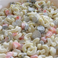 Enfes Makarna Salatası